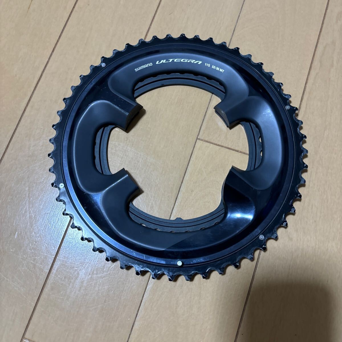 fc-r8000 アルテグラ チェーンリング 52-36T 【公式通販】