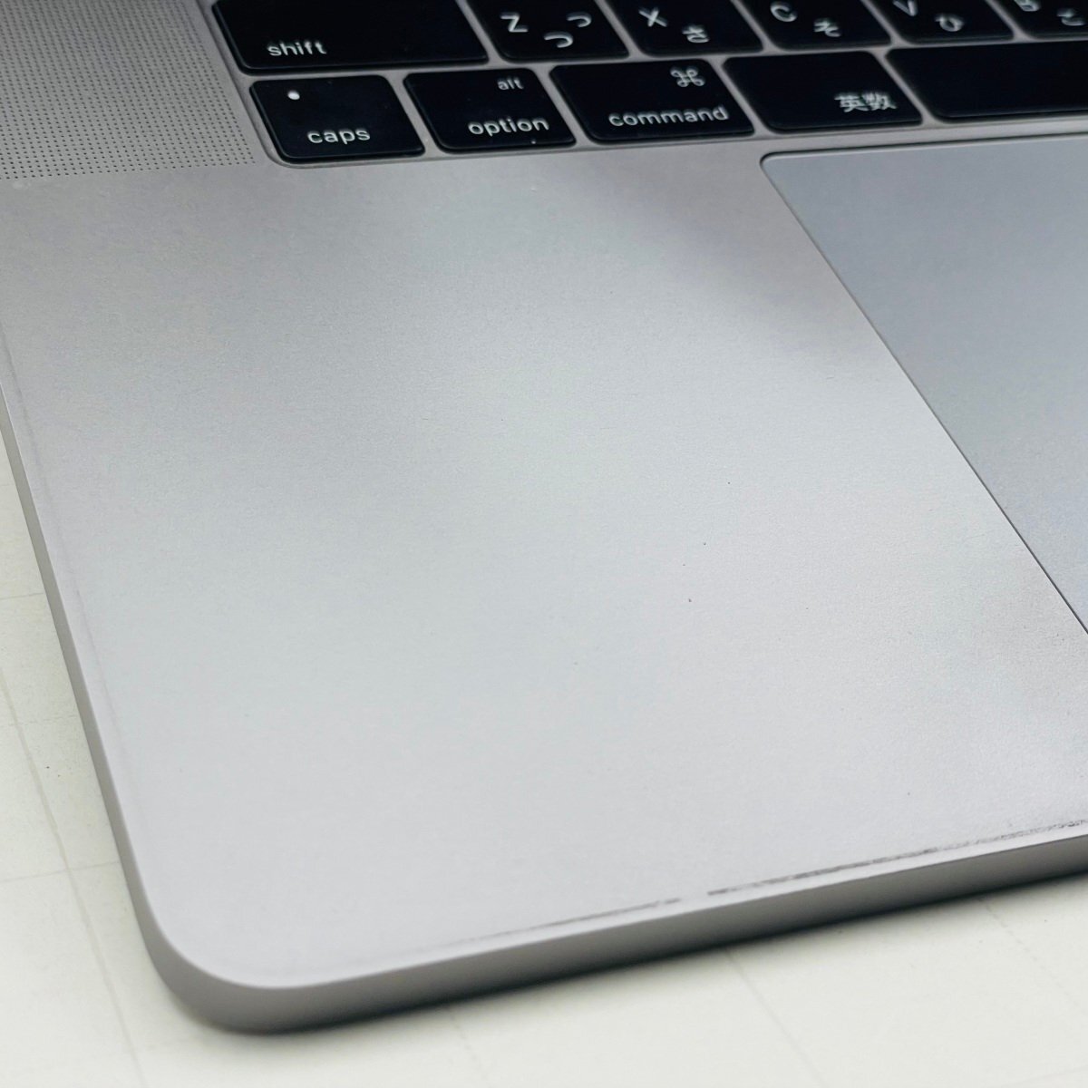 ジャンクMacBook Pro A1707(15インチ2016)512GB 値下げOK