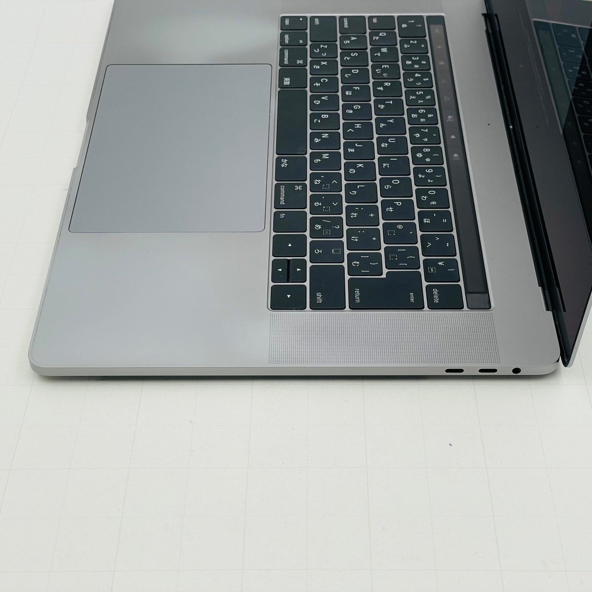 ジャンクMacBook Pro A1707(15インチ2016)512GB 値下げOK