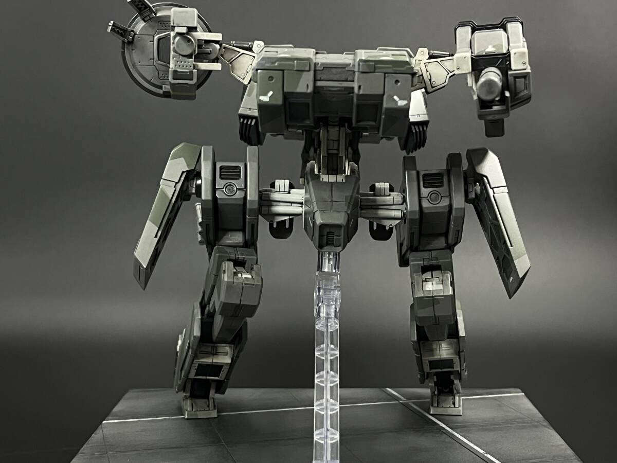コトブキヤ丨1/100丨メタルギア REX丨プラモデル完成品 メタルギア REX 1