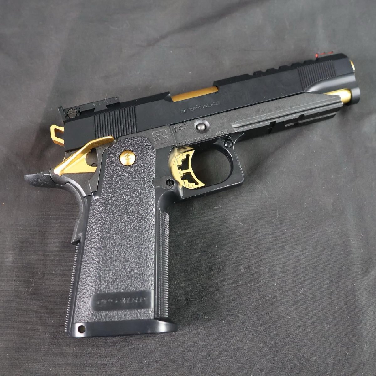 東京マルイ ハイキャパ DOR ガスガン #S-15872 トイガン ミリタリー
