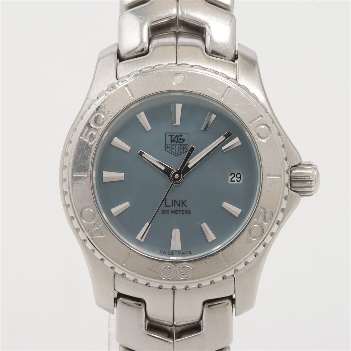 □ 1円 ～ 中古 参定26.4万□ タグホイヤー TAG HEUER □ リンク