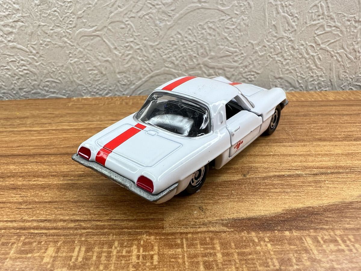 トミカ ドリームトミカ ヱヴァンゲリヲン新劇場版 NERV官用車_2