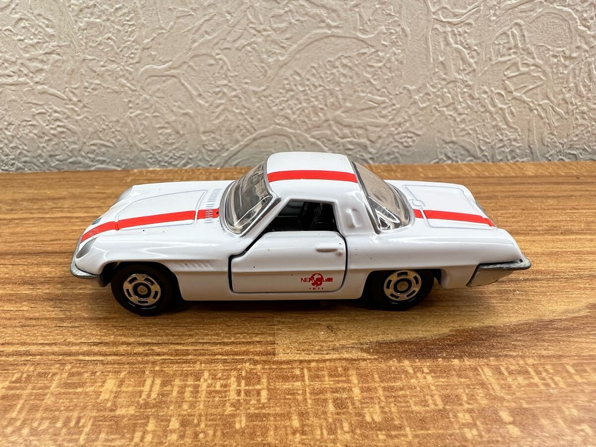 トミカ ドリームトミカ ヱヴァンゲリヲン新劇場版 NERV官用車_3