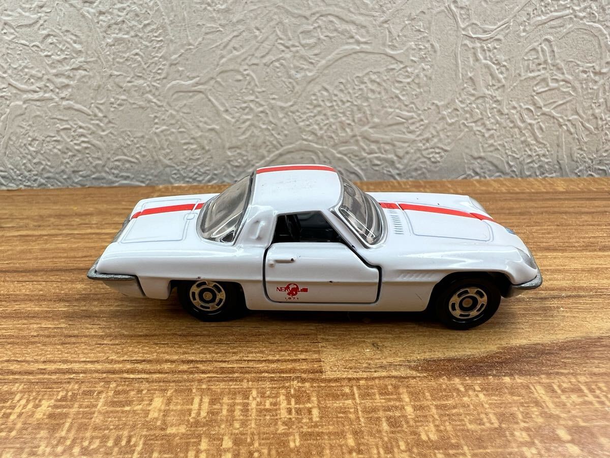 トミカ ドリームトミカ ヱヴァンゲリヲン新劇場版 NERV官用車_4