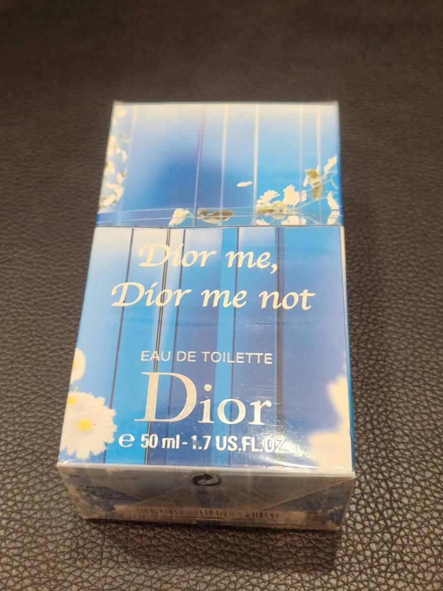 新品未使用未開封】クリスチャンディオール リベンバーミー 香水 Dior
