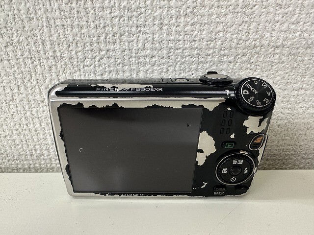 カメラ 現状 FUJIFILM フジフィルム コンパクトデジタルカメラ F660EXR