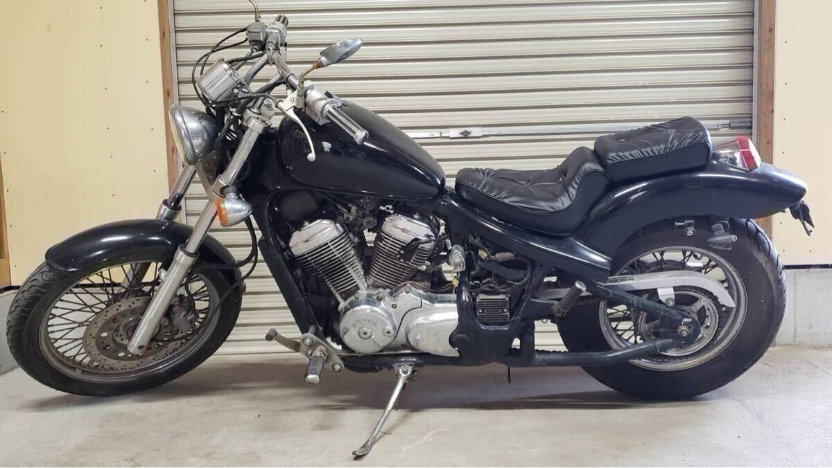 ホンダ | スティード400 中古バイク・新車の事ならバイク (1114943 