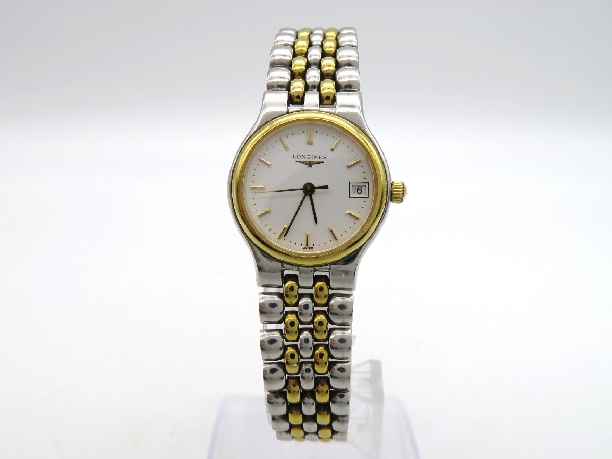 ロンジン LONGINES グランドクラシック 腕時計 稼働 L5.132.3 中古 L5 