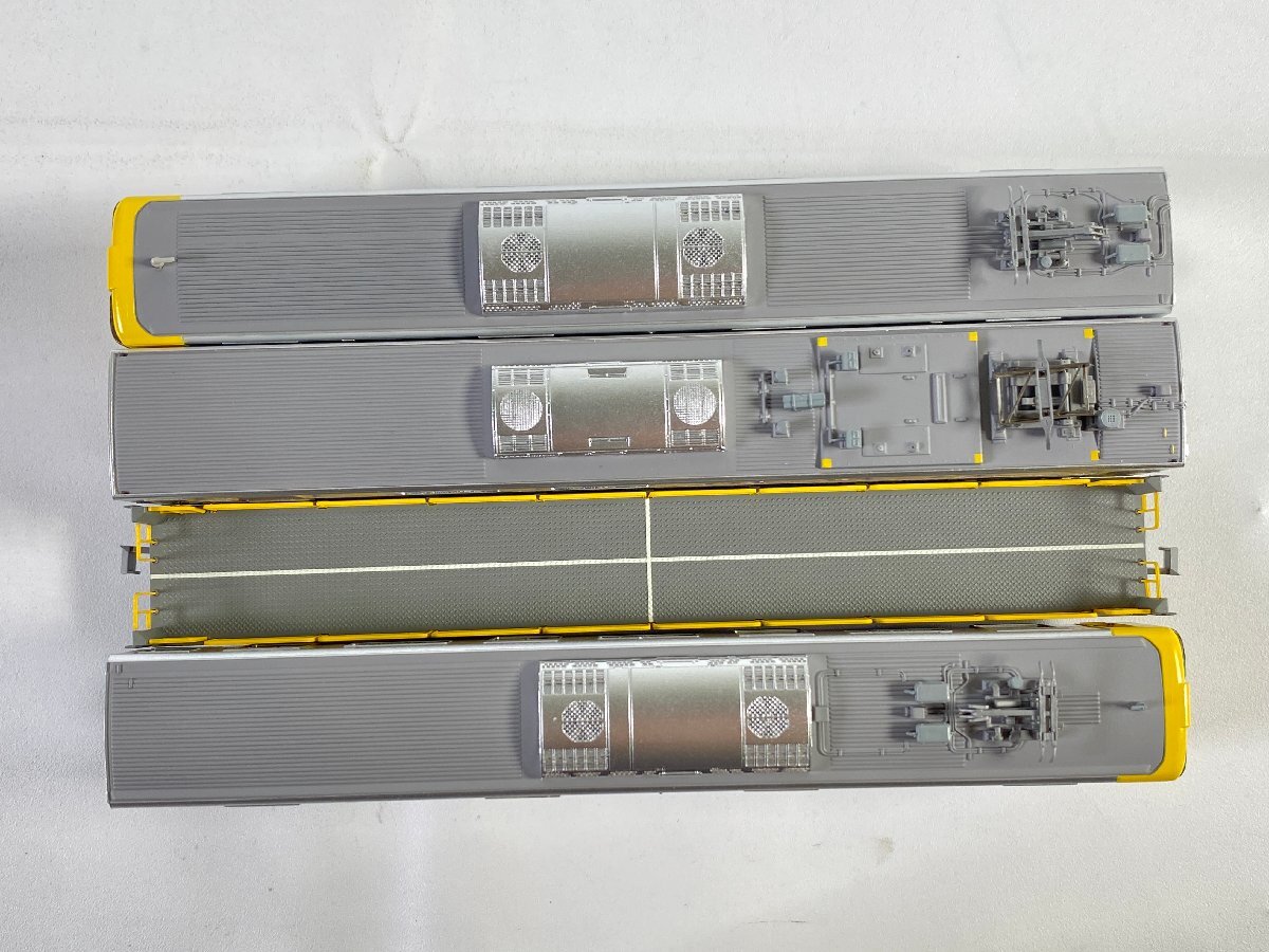 2-111＊Nゲージ MICROACE A-7473 京王 デヤ901・デヤ902・クヤ911