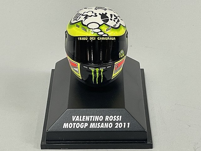 PMA 1⁄8 ミニチャンプス Rossi | Minichamps Valentino ロッシ 1⁄8 