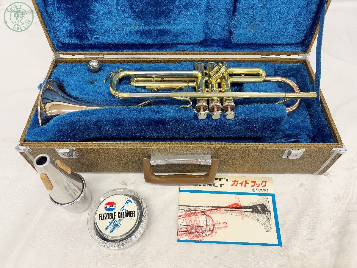 YAMAHA トランペット YTR-332 ヤマハ YAMAHA トランペット YTR-332