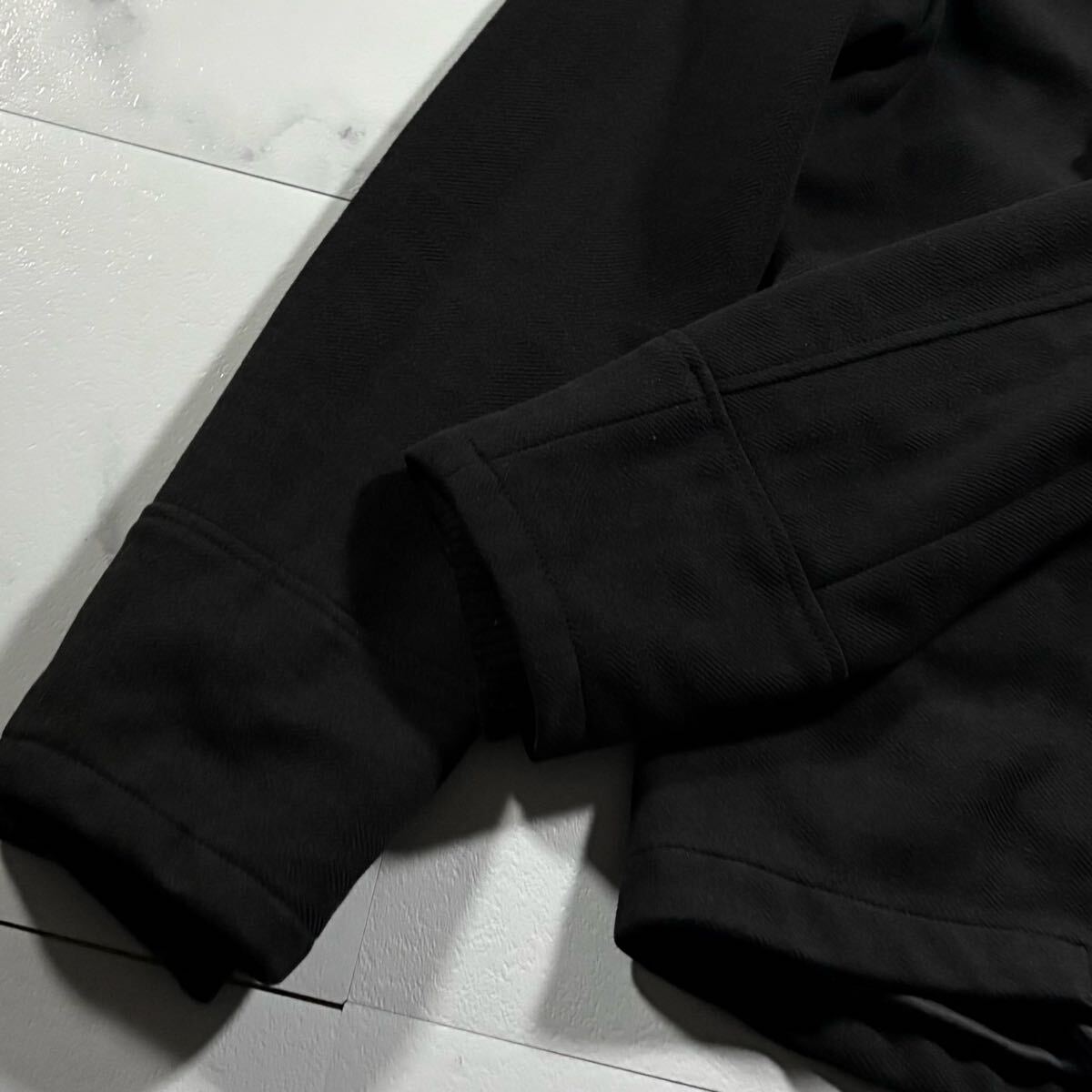 極美品/Lサイズ○バーバリーブルーレーベル メンズ ジップ パーカー 