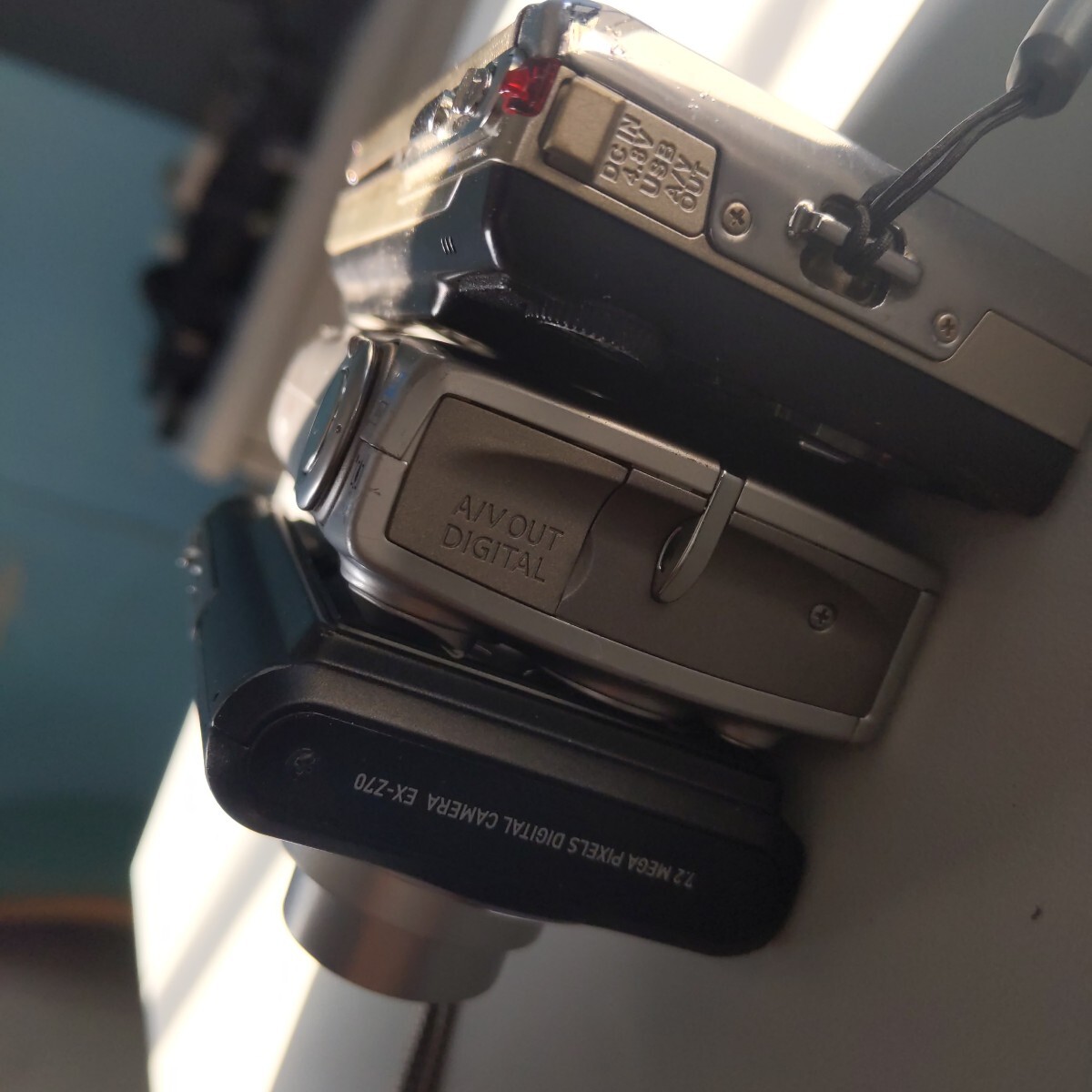 デジタルカメラ Canon/ CASIO EXILIM/OLYMPUS /カノン/ カシオエクシリム /オリンパス. ( ジャンク) 動作未確認 _6