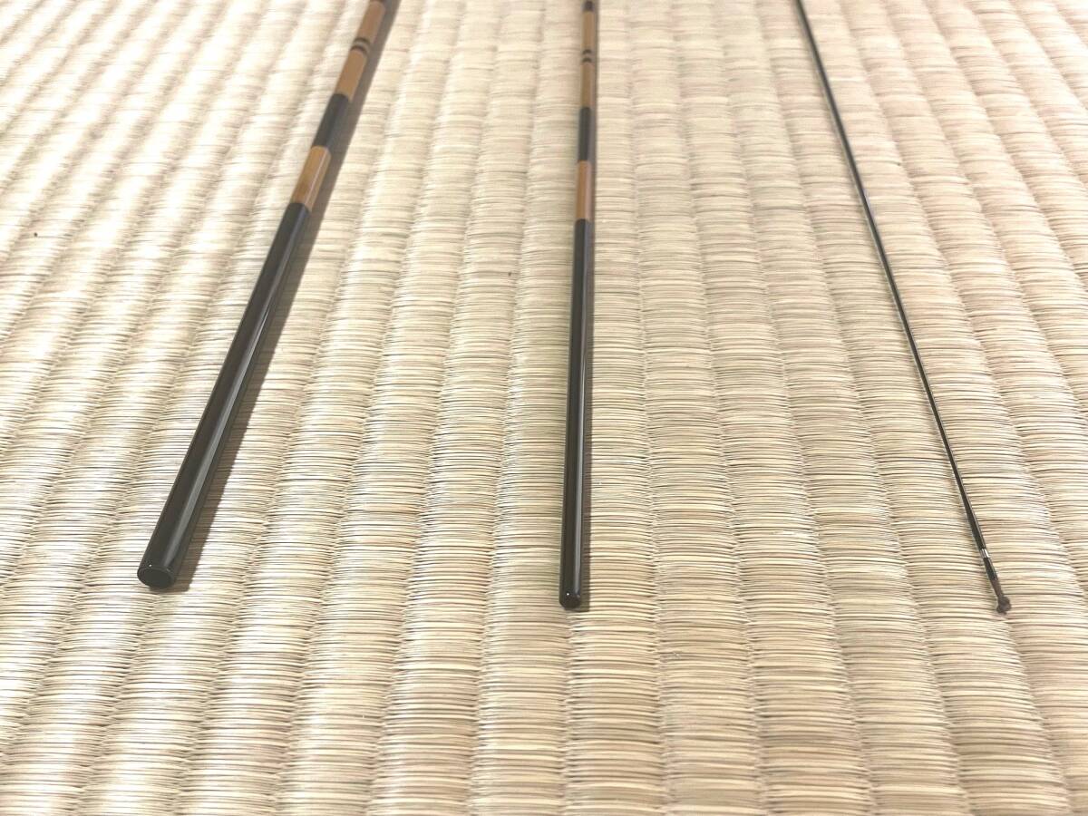 ダイワ 枯法師 七代目 8尺 美品竿 へら竿 ロッド スポーツ、レジャー
