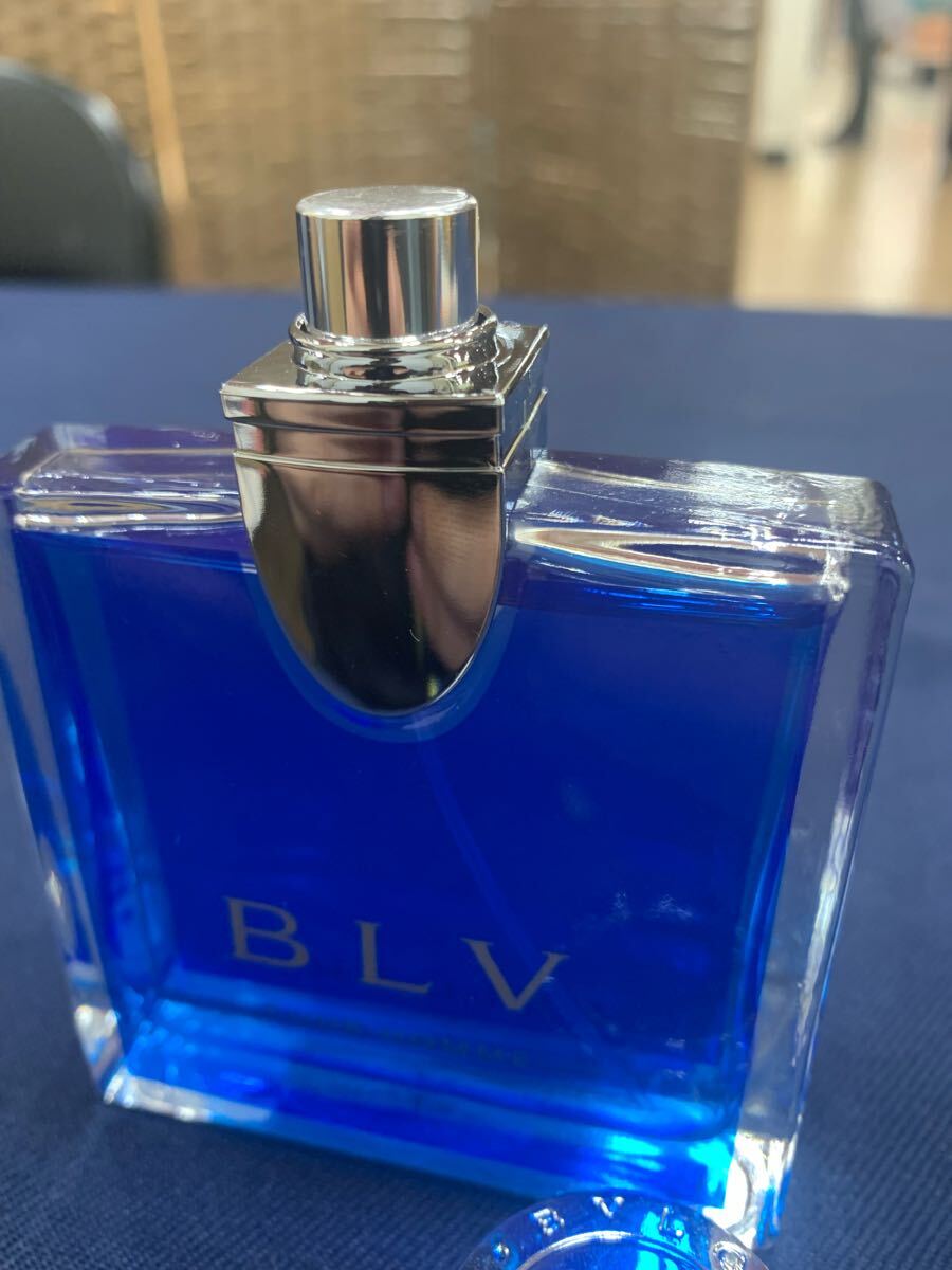 ブルガリ ブルー プールオム BVLGARI POUR HOMME BLV 香水 0204-26