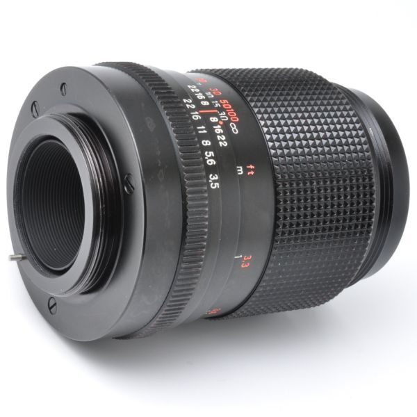 Review: Carl Zeiss Jena Sonnar 135mm f⁄3.5 -