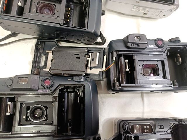 PENTAX ESPIO カメラ、光学機器 0 1円スタート 160コンパクトフィルム