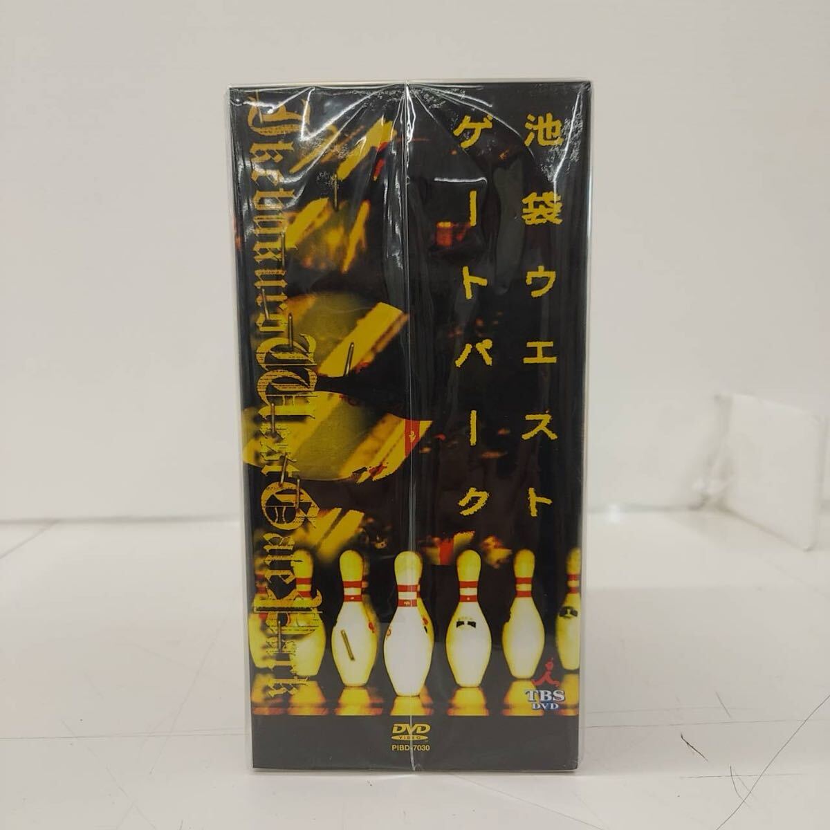 ○DVD-BOX 池袋ウエストゲートパーク IWGP ドラマ 全6巻完結 美品