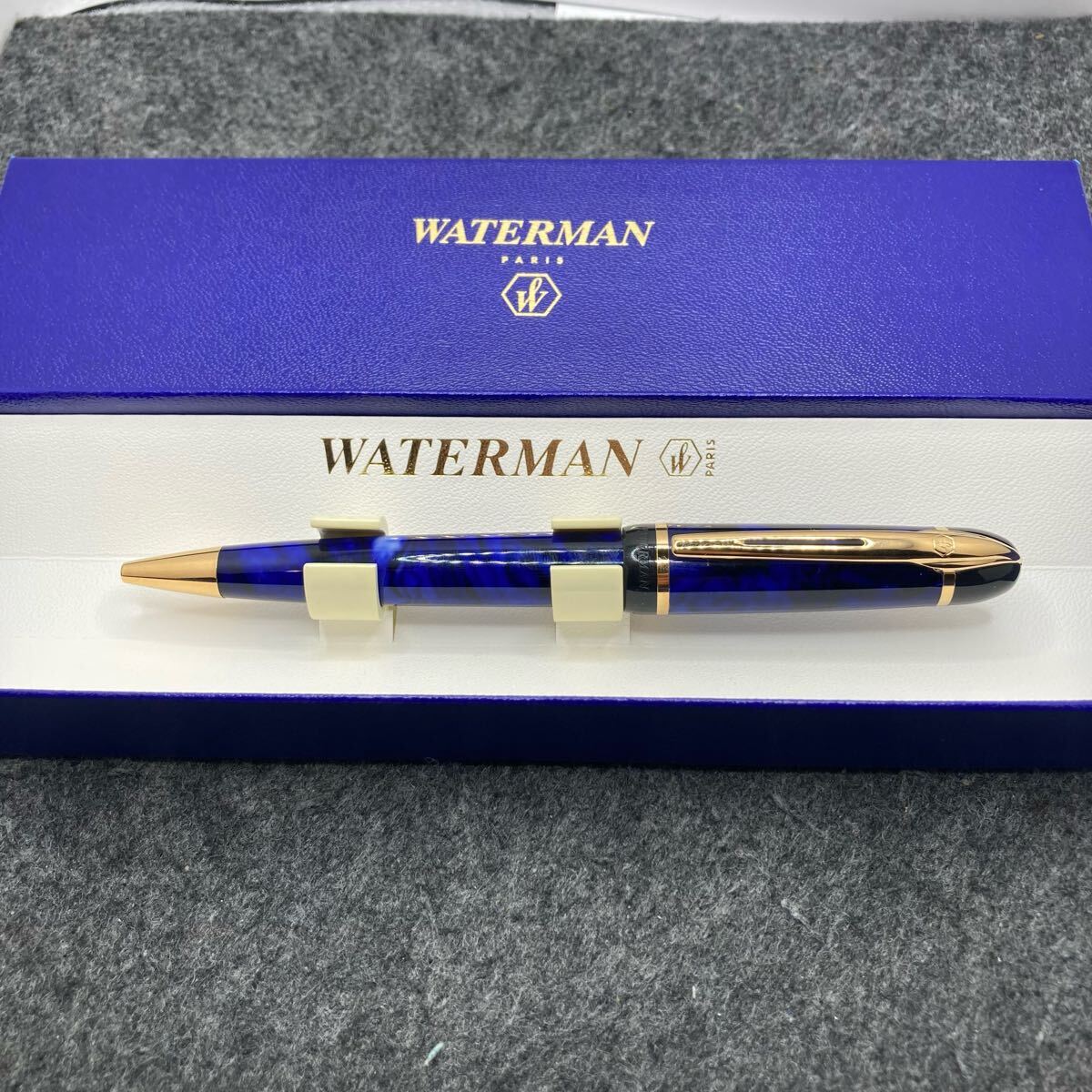 ウォーターマン ツイスト式 ボールペン WATERMAN ツイスト式ボールペン 
