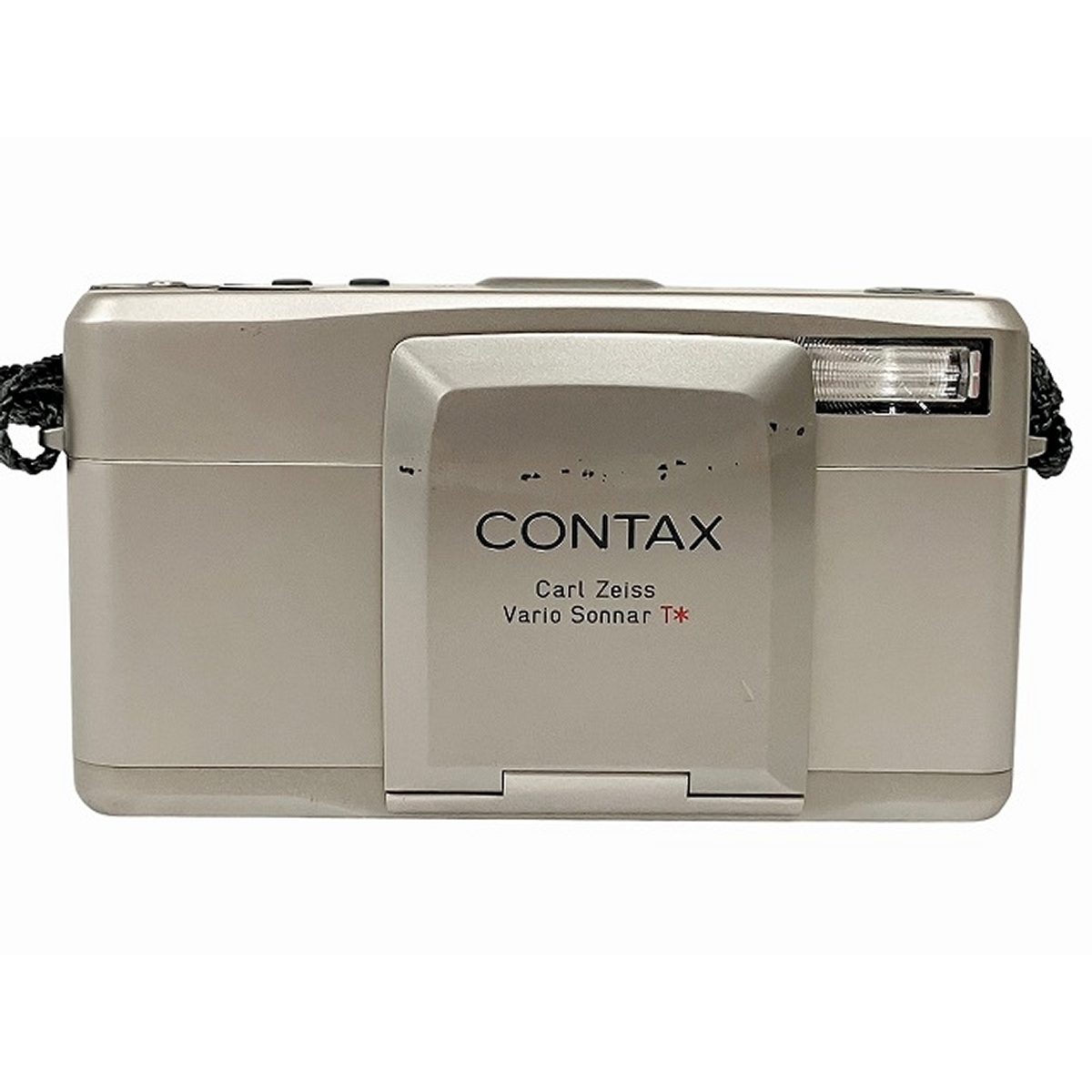 CONTAX T VS III フィルム カメラ コンパクトカメラ コンタックス