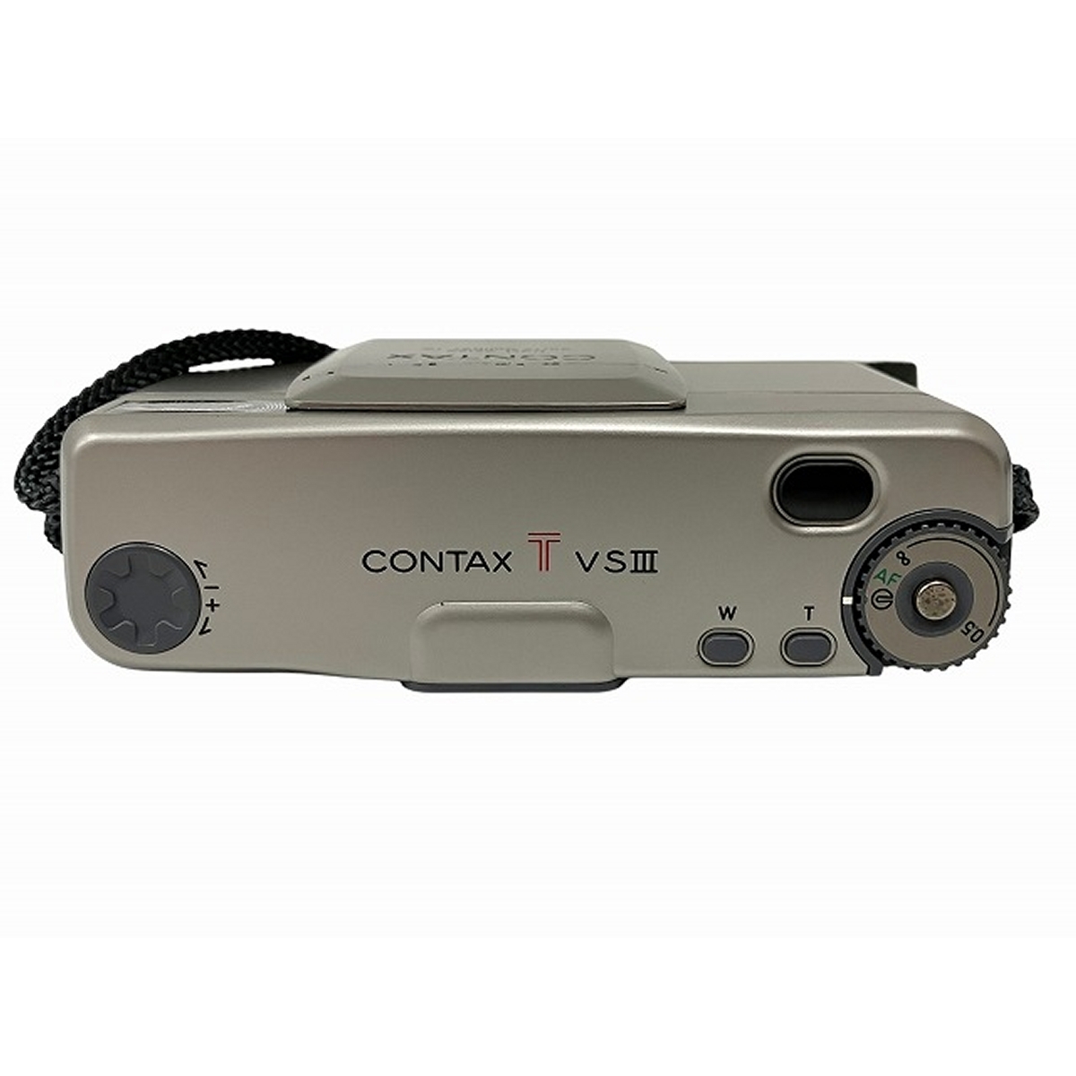 CONTAX T VS III コンタックス コンパクトフィルムカメラ CONTAX T VS III フィルム カメラ コンパクトカメラ コンタックス