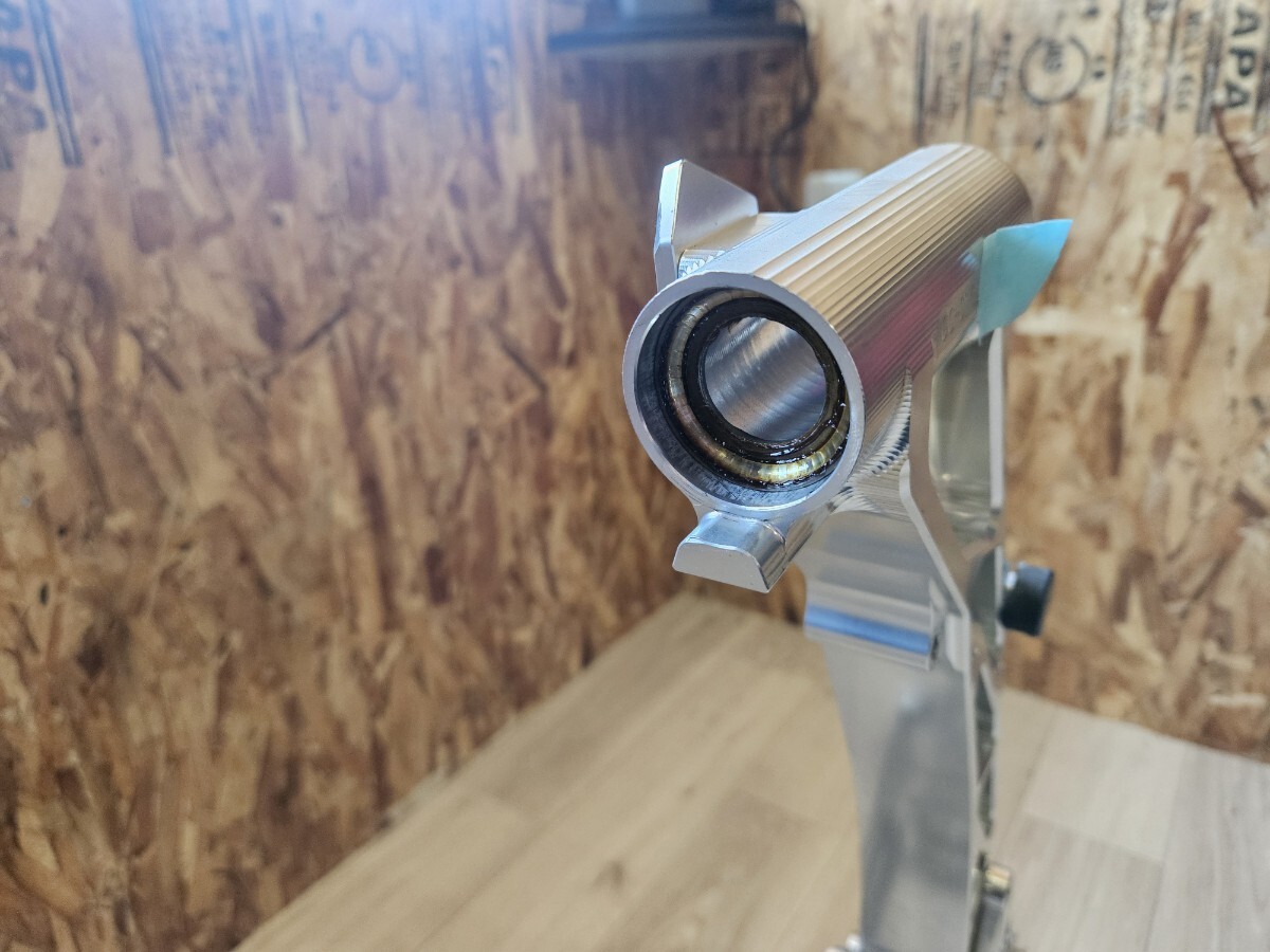 Gクラフト　GC-017　オリジナルビレットアルミフレーム　モンキーゴリラ4MINI　 書類付_9