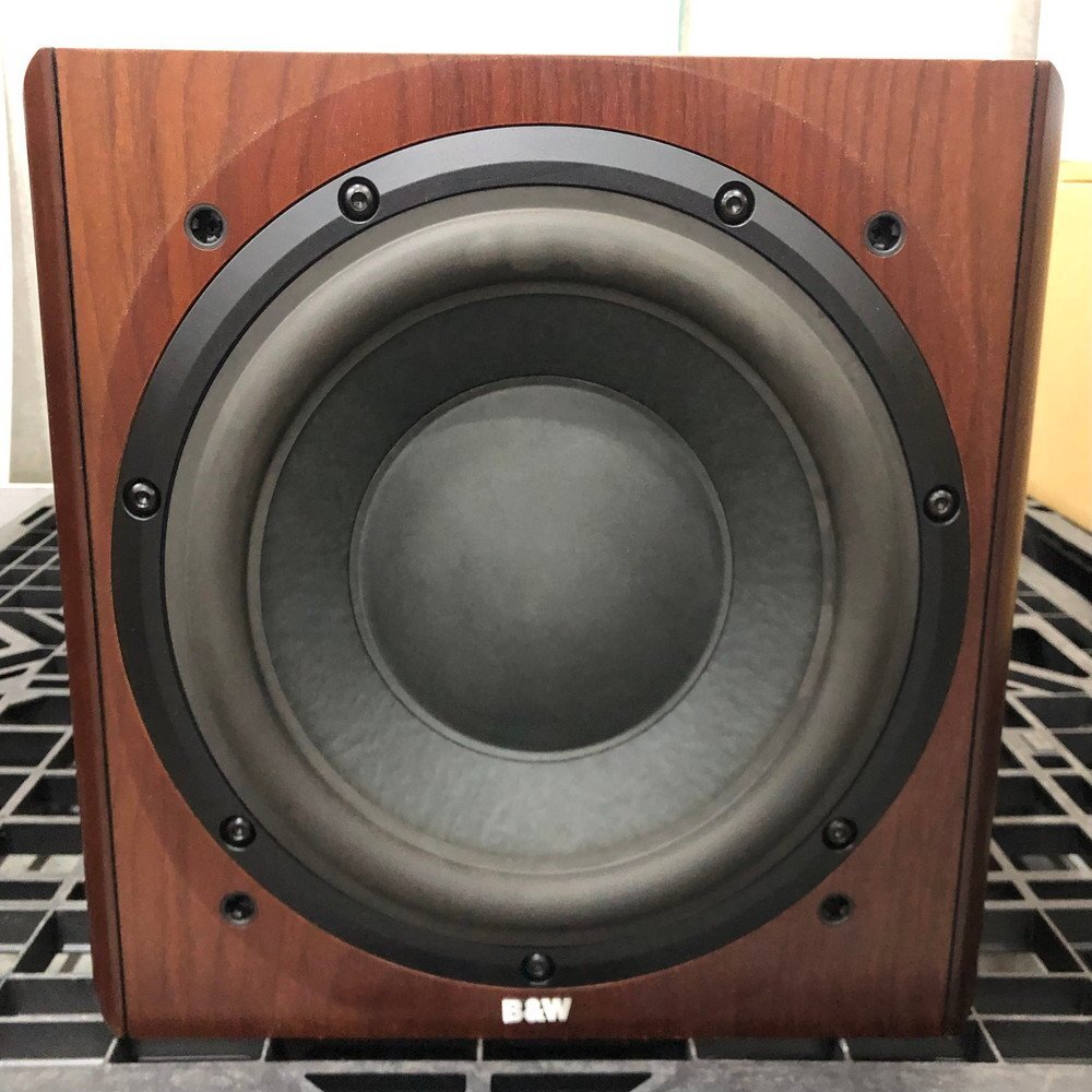 【USED】1円スタート ≪ B&W ASWCDM ≫ ウーファー 送料着払 通電確認済 説明書付 Bowers&Wilkins marantz マランツ ジャンク JUNK_2