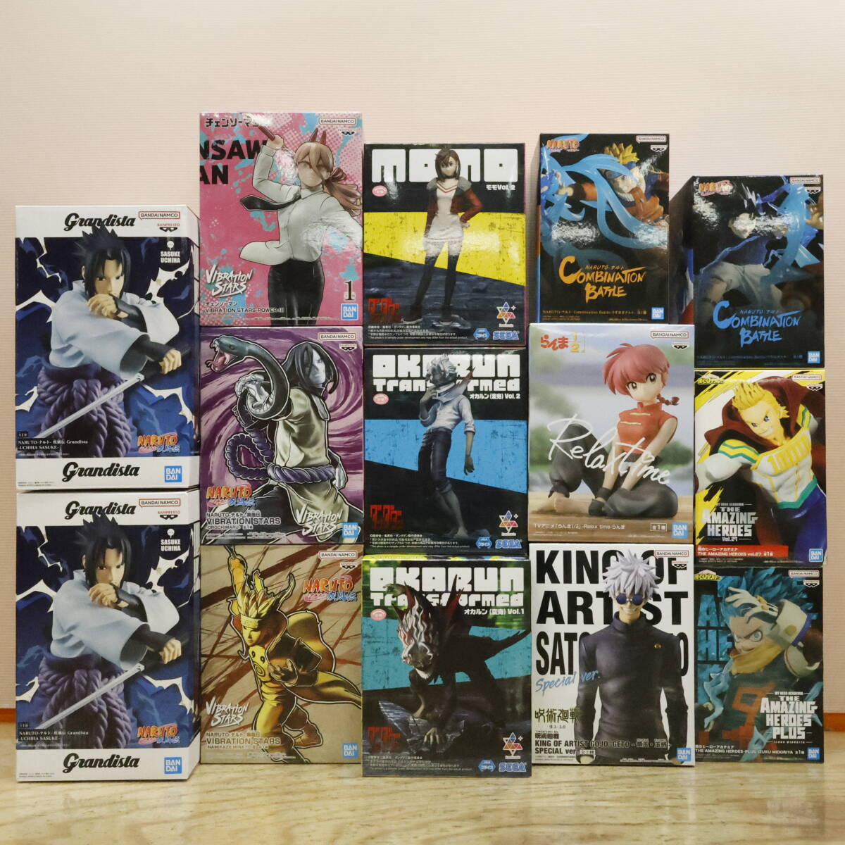 呪術廻戦 作品: クレーンゲーム最前線 | のプライズ・景品まとめ 