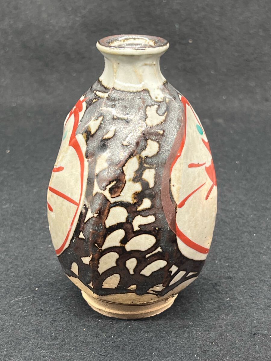 美術品・アンティーク・コレクション 佐藤敏 花器 花入