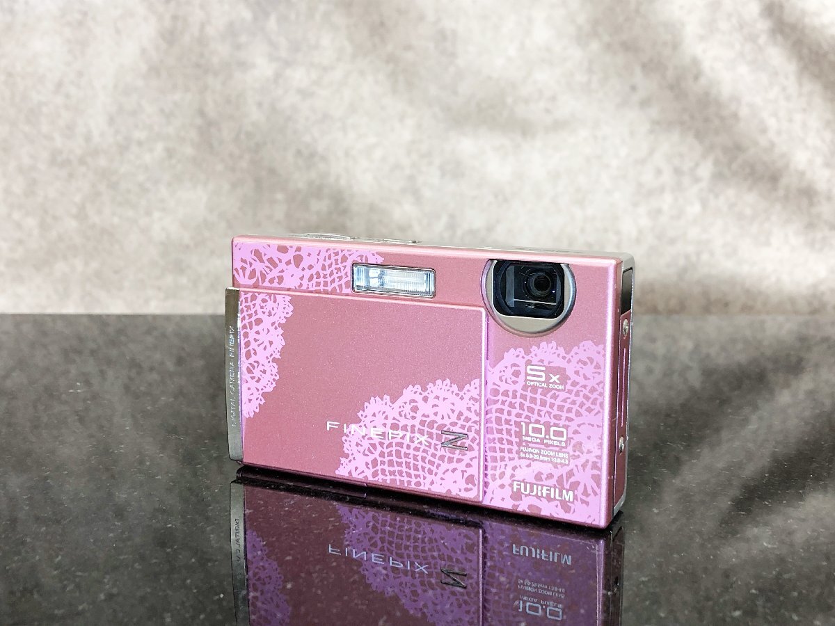Fujifilm FinePix Digital Camera Z | Finepix com Series - Review 