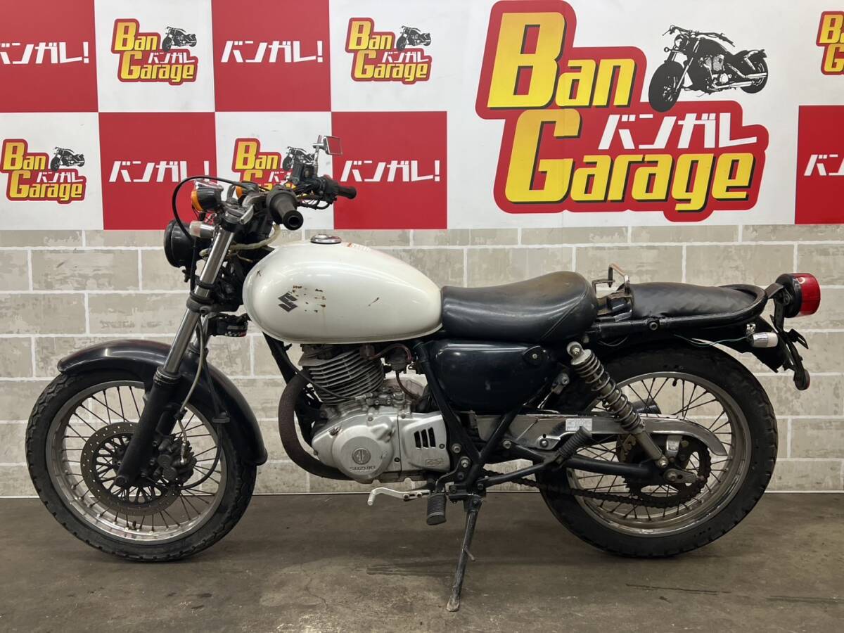 スズキ ST250 SUZUKI NJ4AA E-type 書類有り - 中古バイク カスタム