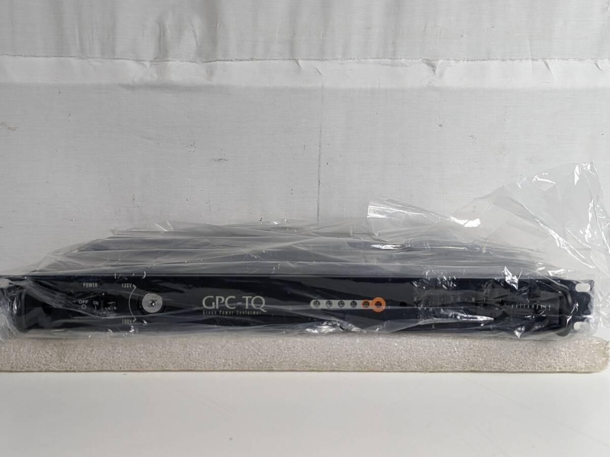 ◇◇VOLTAMPERE GPC-TQ クリーン電源 未使用品？ ボルトアンペア