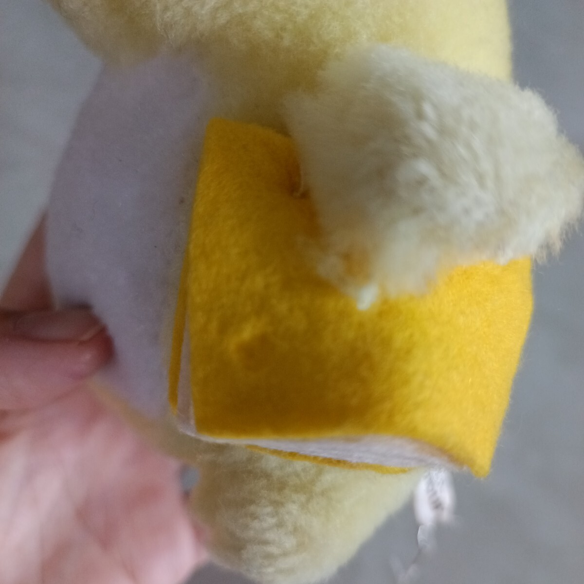 バンダイ　ごきげんザウルス　ぬいぐるみ　昭和レトロ　恐竜　ピンク　イエロー　本_10