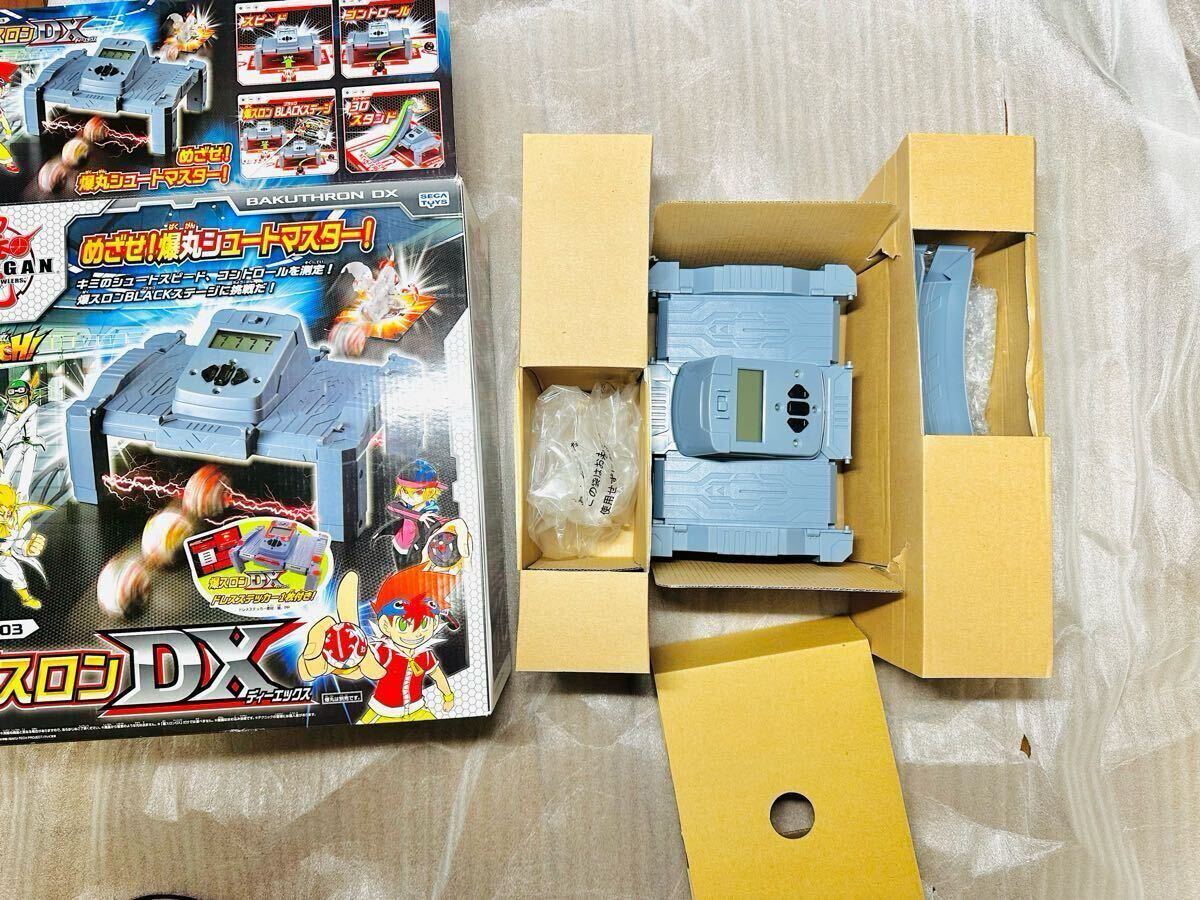 爆丸 爆テク まとめ 専用ケース付き 付属品あり セガトイズ bakugan