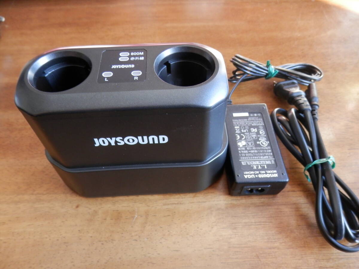 JOYSOUNDxUGA UGA-01 家庭用（V）