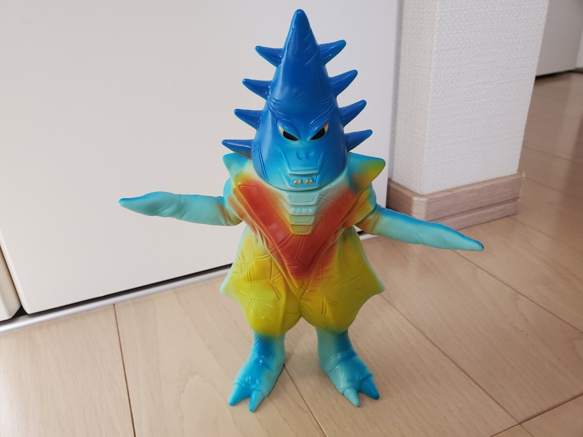 ソフビ ササヒラー ブルマァク ウルトラマン ウルトラ怪獣 怪獣 大量 
