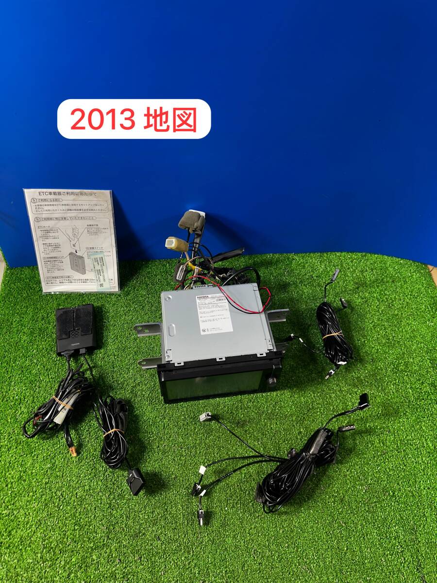 ダイハツ・トヨタ純正ポン付 NHZD-W62G ETC付き Amazon | トヨタ車用