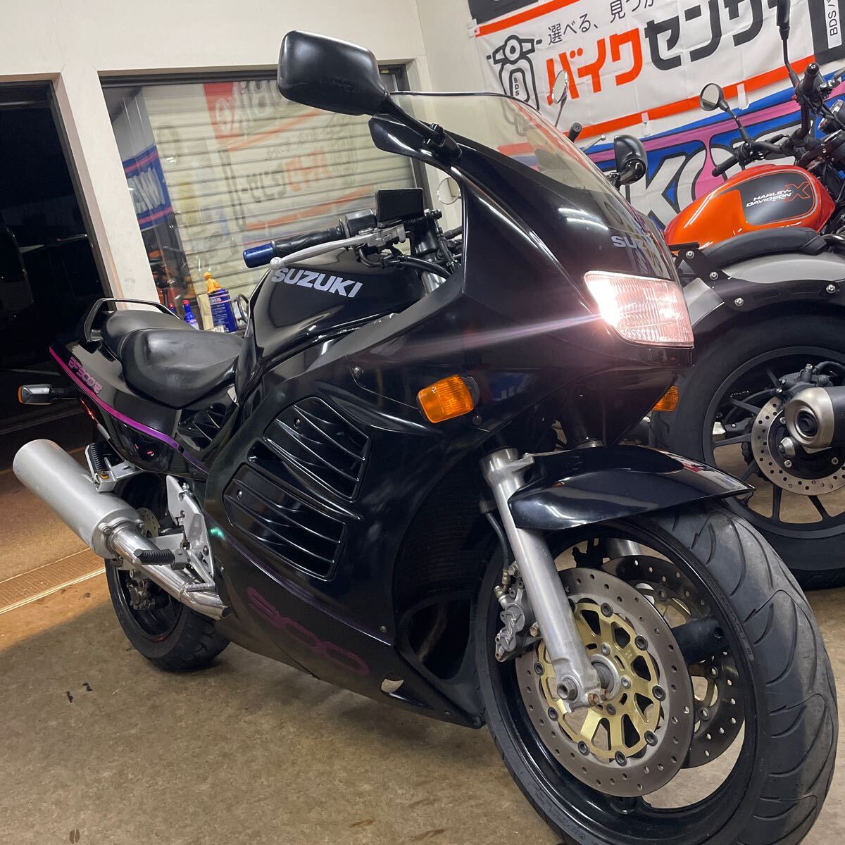 木製バイク ETCなどオプション多数☆エンジン快調で極上車両です☆ SV650 ABS搭載