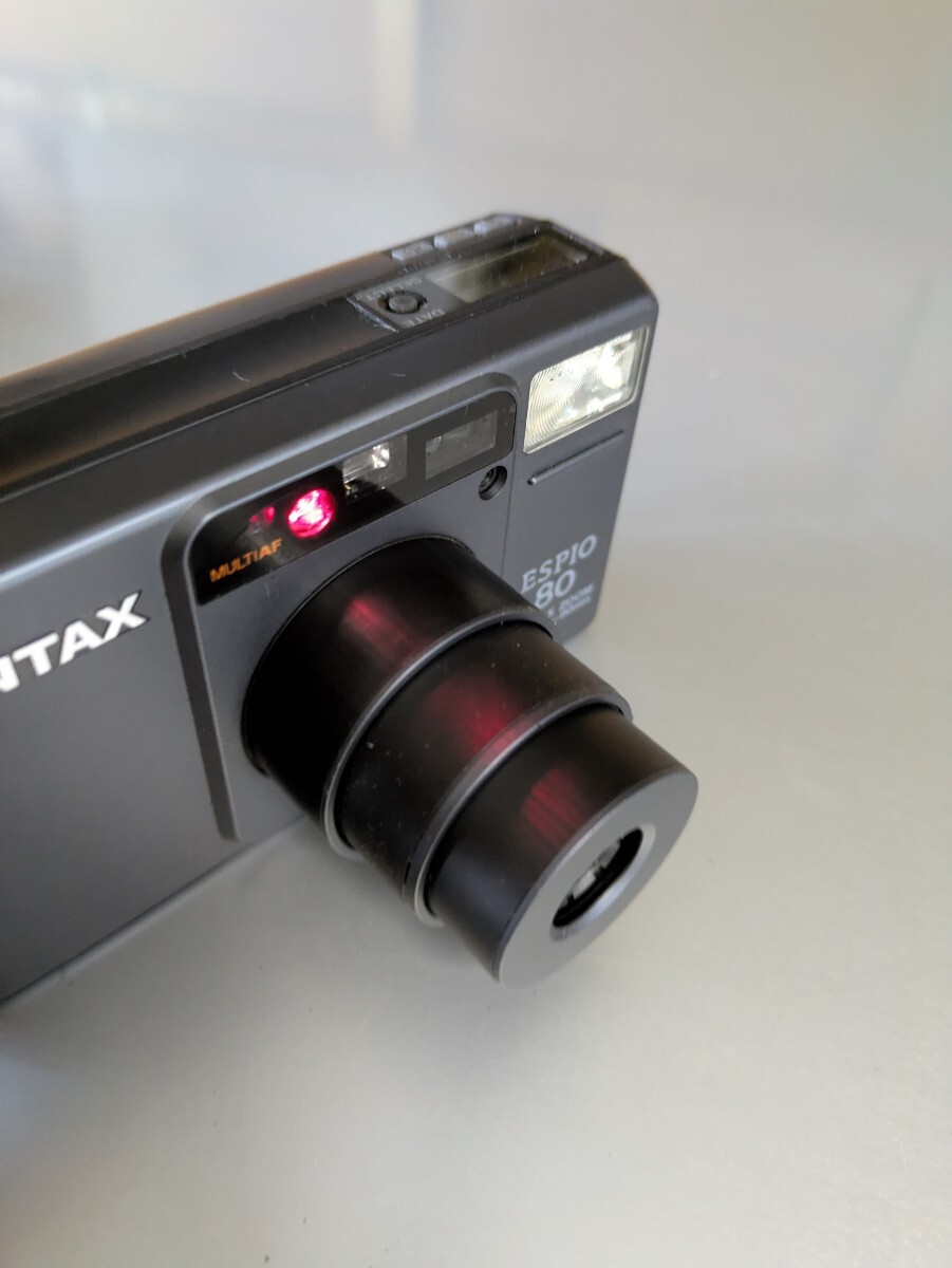 PENTAX ペンタックス ESPIO80 ZOOM コンパクトフィルムカメラ 【公式通販】
