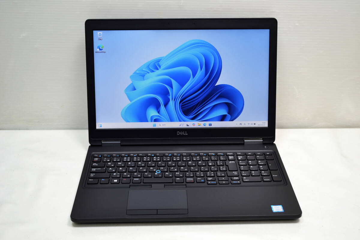 DELL Latitude 5590 Core i5-8250U 15.6インチ液晶 メモリー8G SSD256G