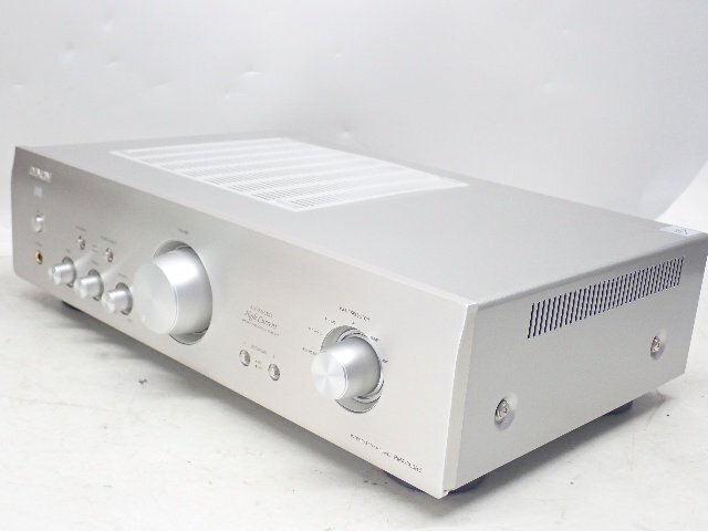 DENON デノン デンオン プリメインアンプ PMA-390RE ¶ 712F8-1_1