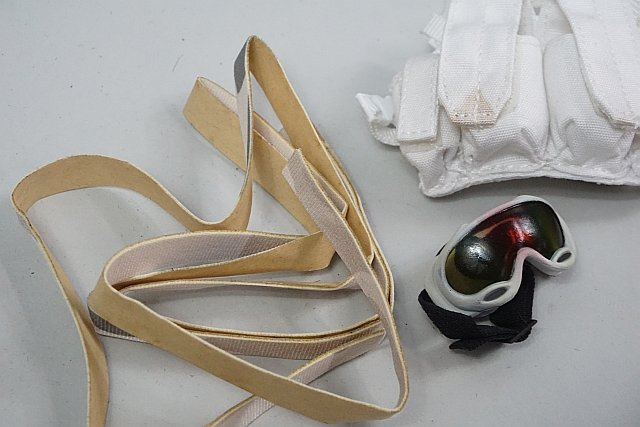 ★ フラッグセット 1/6 雪の女王 シャーリー The Snow Queen Shirley アクションフィギュア FS-73013_10