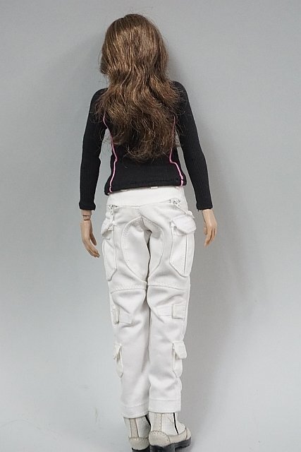 ★ フラッグセット 1/6 雪の女王 シャーリー The Snow Queen Shirley アクションフィギュア FS-73013_5