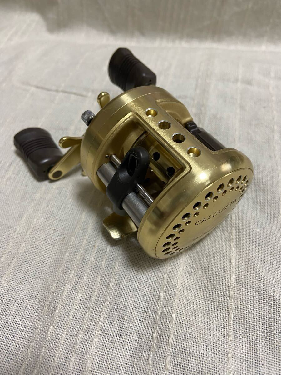 フィッシング SHIMANO CALCUTTA xt 100 カルカッタ