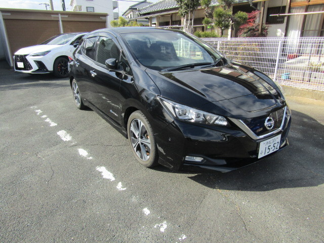 日産 リーフ - 中古車情報・中古車検索ならクルタウン 電気 G リーフ 