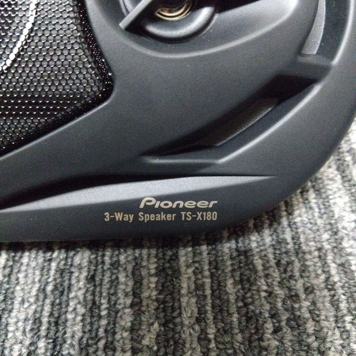 Pioneer TS-X180 スピーカーシステム TS-X180 - 高音質テクノロジー