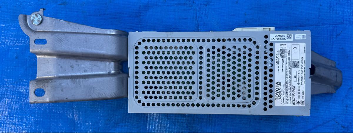 レクサス LEXUS USF40 LS460 純正 パイオニア PIONEER オーディオアンプ 86280-50310 GM-4118ZT_1