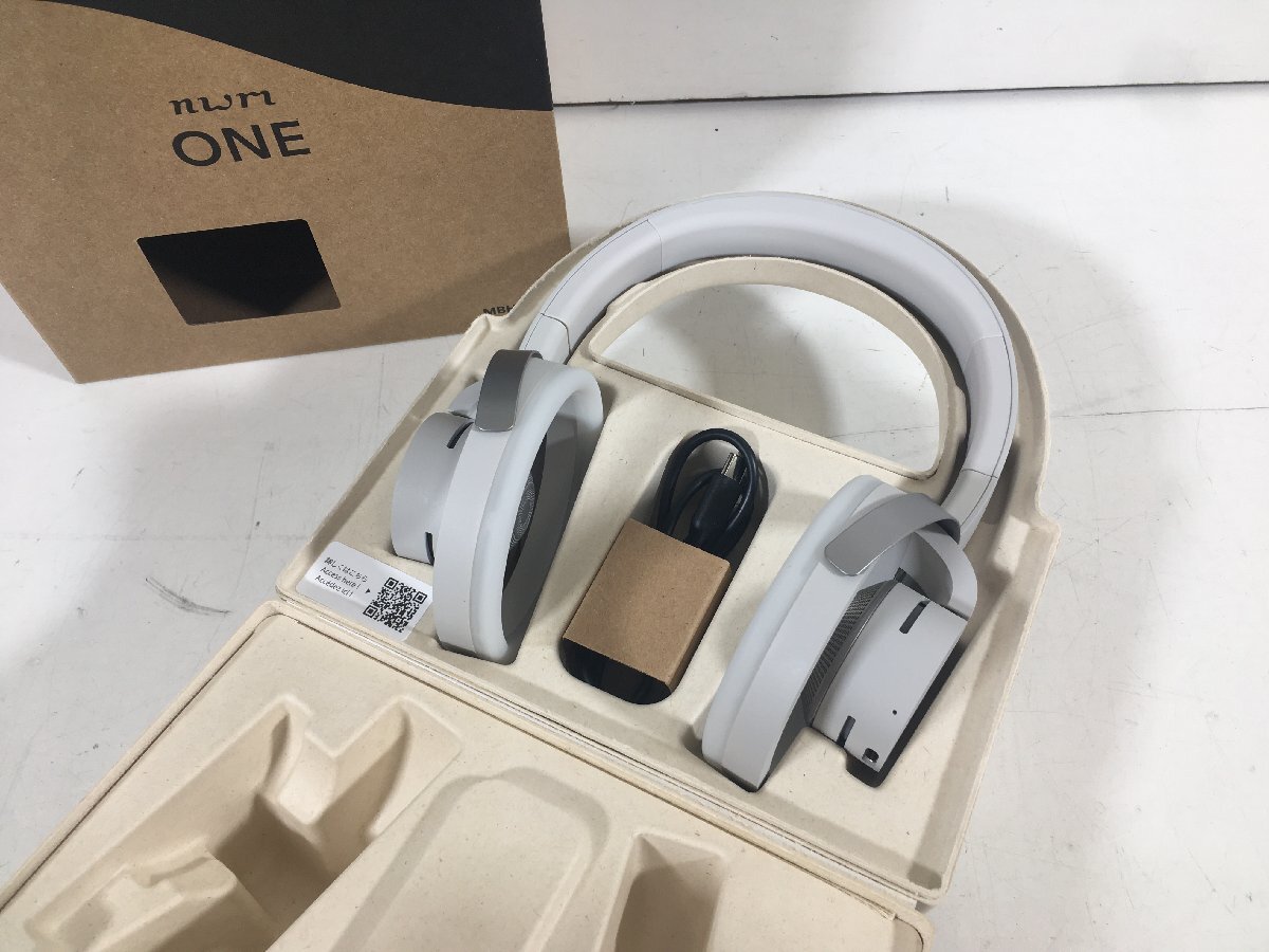 NTTソノリティ nwm ヌーム ONE ブルートゥース オープンイヤー 