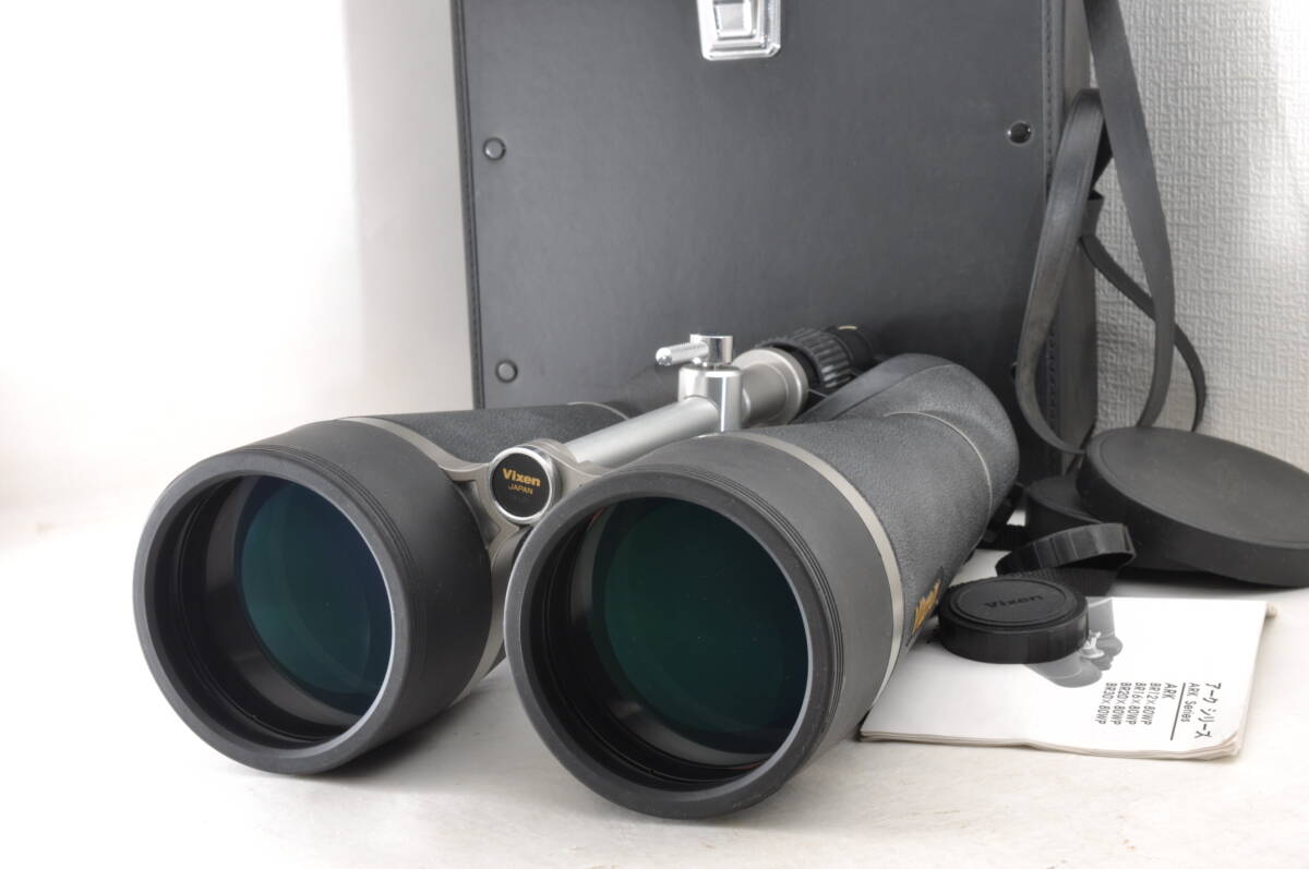 低価，限定SALE KAC06 ビクセン アーク シリーズ 30ｘ80 Field2.3&deg; WATERPROOF 双眼鏡 Vixen ARK(ビクセン)｜売買されたオークション情報、yahooの商品情報をアーカイブ公開 - オークファン ビクセン